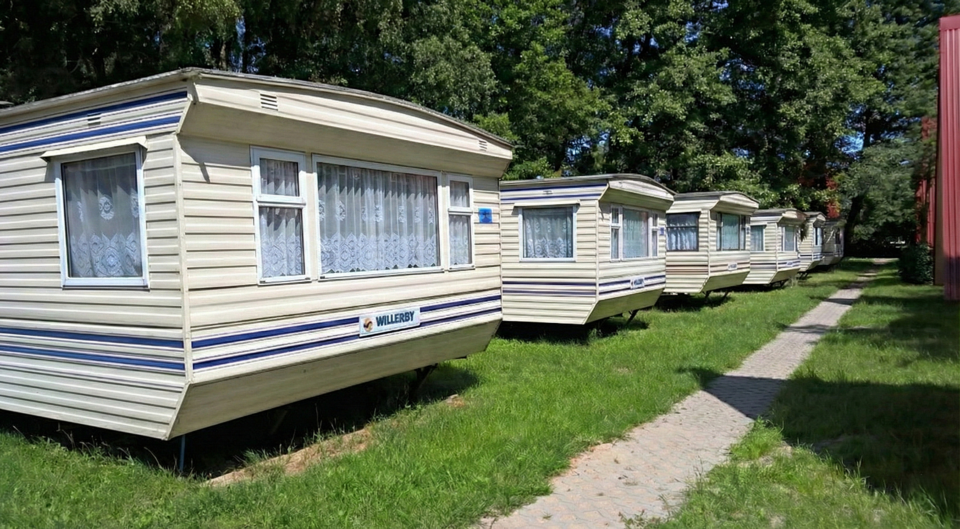 Domek holenderski 4 osobowy